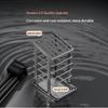 Kitchen Knife Holder Countertop Detachable Cutlery Storage Rack with Drain Tray for Home Kitchen Organization