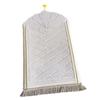 Portable Soft Muslim Carpet Area Rugs Elegant Eid Wedding Birthday Present