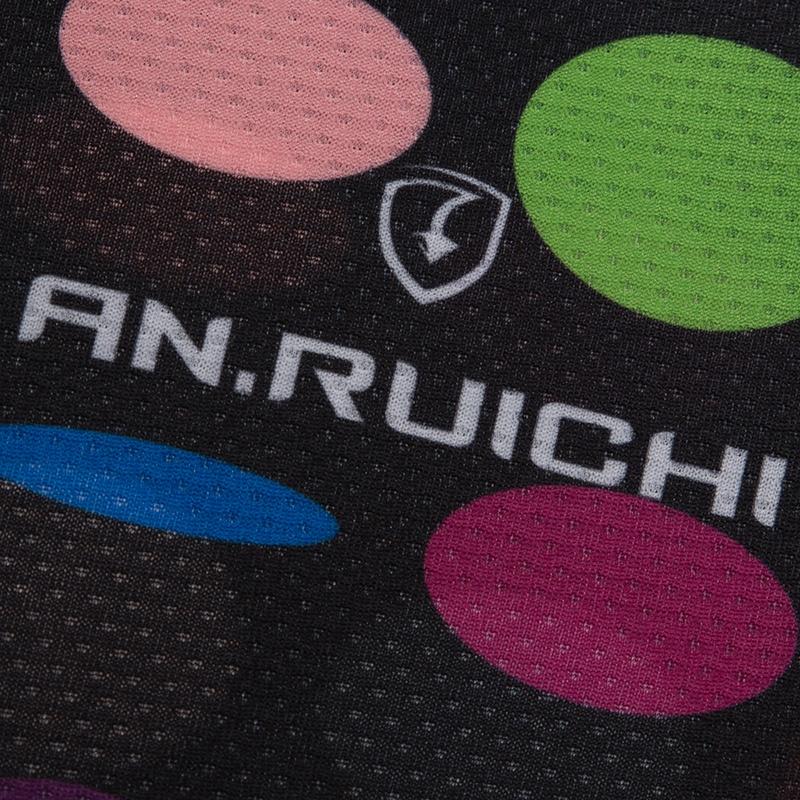 Summer Short Riding Bicycle Cycling Clothing Set Polka Dot Men/Women Sport Jerseys Suits