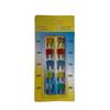 10PCS Mini Blade Car Fuse Set 5A 7.5A 10A 15A 20A 25A 30A Automotive Auto Truck SUV Fuse Replacement Kit Fuses4