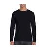 Gildan Mens Soft Style Long Sleeve T-Shirt