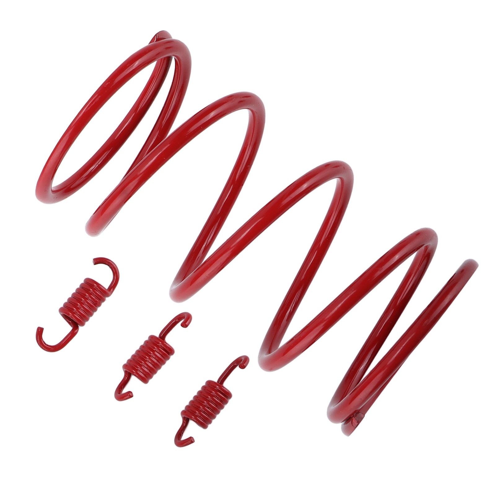 

Замена пружин сцепления Racing Torque Spring 1000RPM для GY6 50cc100 куб.см 139QMB 1P39QMB Двигатель