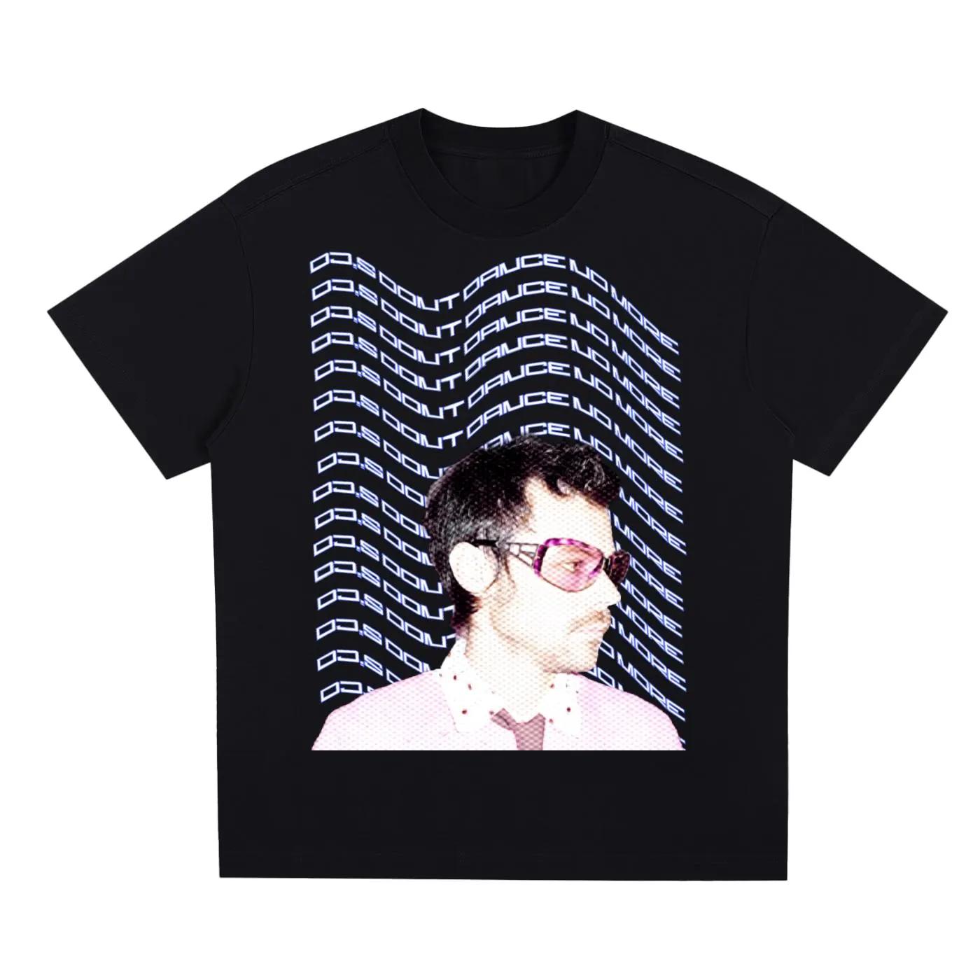 Dj s Don t Dance No More Harry Styles KISSCO, Kiss All The Time Disco Occasionally Album Music Band Tee 4XL
