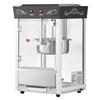 Máquina de Pipoca Bancada Pipoca Fabricante 800W 0.2kg Caldeira Preto