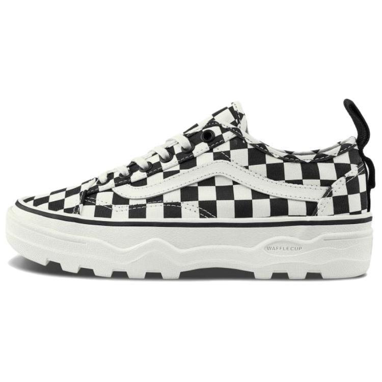 Vans Sentry Old Skool Wc 'Checkerboard - Marshmallow' VN0A5KR3Q4O