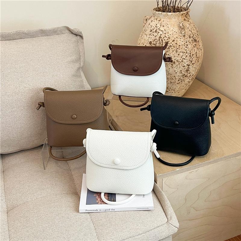 Personalized Trendy Casual Large Capacity Single-shoulder Crossbody Women's Bag