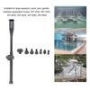 Multifunction Aquarium Fish Tanks Pond Pump Water Fountain Sprayer Nozzle Tube Kit Accessories