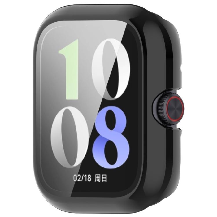 Smartwatch Screen Protector Film PC Case for IQOO Watch Scratchproof Housing Shell Protective Cover Easy Installation