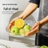 CAIZHI Modern Decorative Fruit & Snack Plates