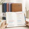 Wear-resistant 2027 Schedule Planner Notepad 12 Months Office Work Planner Student