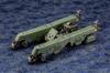 Kotobukiya Hexa Gear High Trager, 1/24 Scale Plastic Model, Approximately 350mm Long, HG056
