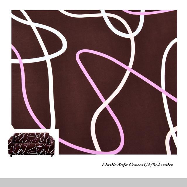 Vip Link Potah na pohovku Natahovací potahy na nábytek Elastický potah na pohovku do obývacího pokoje Potahy Copridivano na křesla Potah na pohovku