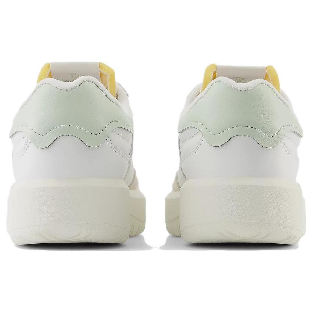 New Balance CT302 White Silver Moss Green Unisex Sneakers CT302SG