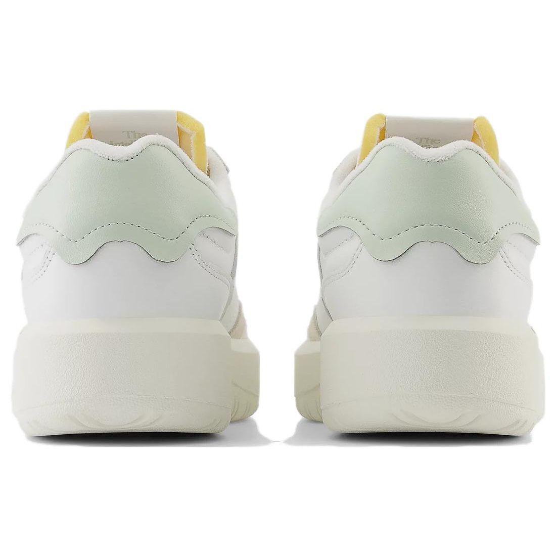 Кроссовки унисекс New Balance CT302 White Silver Moss Green CT302SG 38 — фото 4