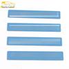 Stainless Steel Anti-Kick Plate for Pajero Sport Door Armrest, Decorative Sticker for 20 Models