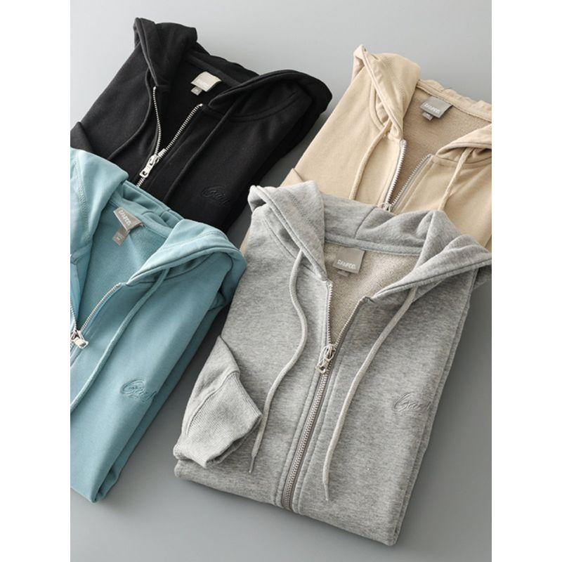 Trendy American Sweater Coat Spring and Autumn Export Cardigan