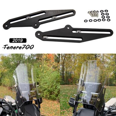 Motosiklet Çerçeveleri ve Ek Parçaları – Ön Camlar ve Rüzgarlıklar