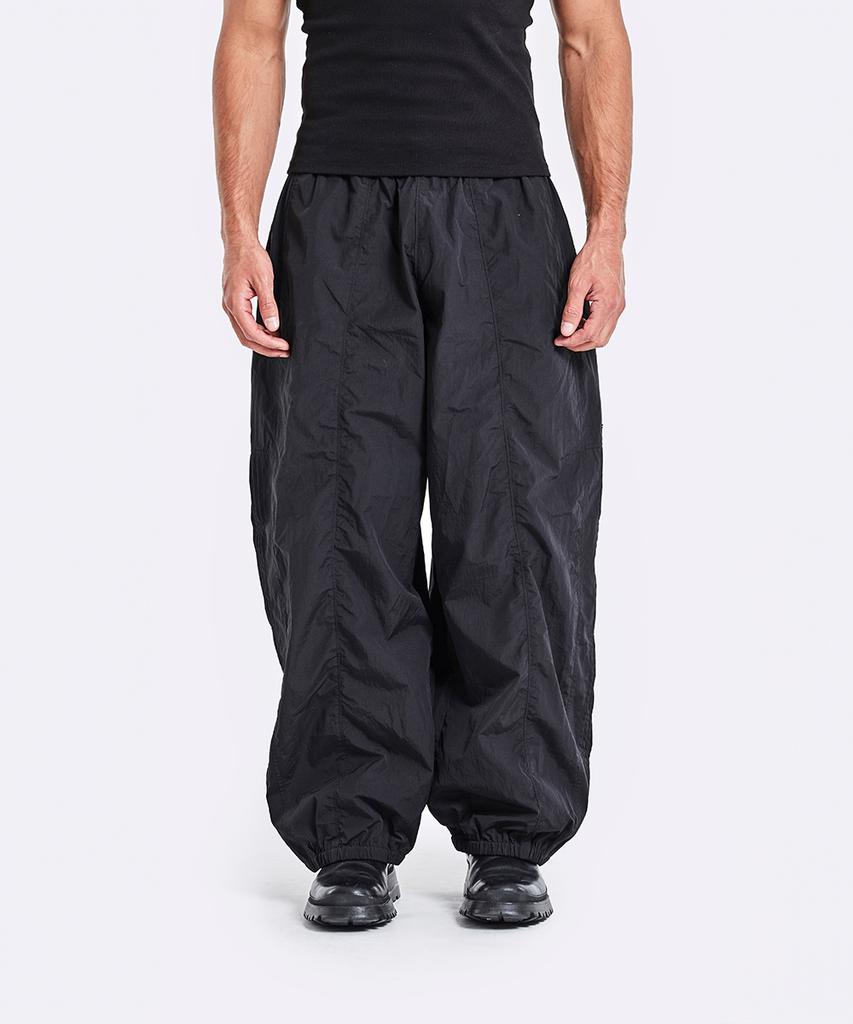 51Peosenteu Track Pants - Black