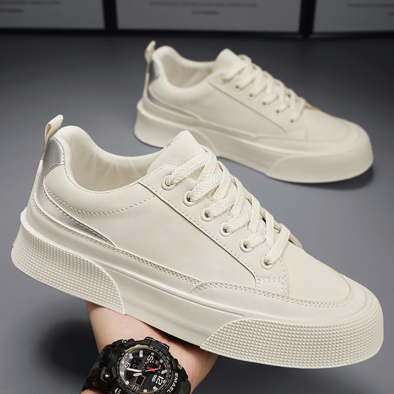 Canvas Sneakers Men New Gadgets 2024 Men's Casual Shoes Trending Cheap Man Sports Outdoor Autumn Comfort Anti Slip Male Footwear