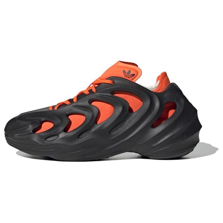 adidas adiFOM Q  Black Imperial Orange  Men s HP6581 EU 35⅔