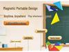 Year 1 Math Magnetic Tangram Puzzles - Educational Aids for Children's Learning
