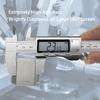 Digital Caliper Stainless Steel Vernier Caliper Digital Micrometer With Large LCD Screen, Easy Switch From Inch Metric Fraction