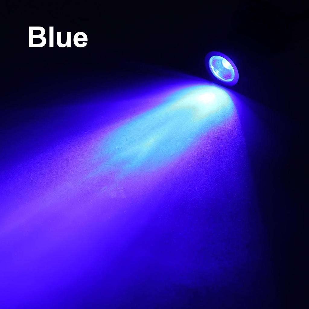 Led USB Spotlight 1W DC5V Jewelry Cabinet Showcase Counter Lamp Surface Mounted Ceiling Mini Spot Light USB 5V Interface