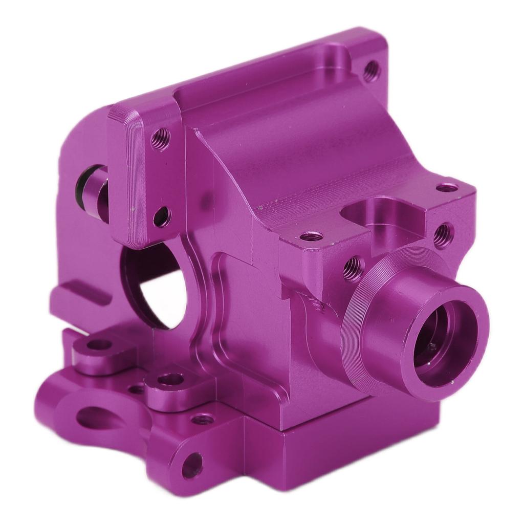 Gear Box Aluminum Alloy RC Upgrades Parts With Screws for HSP 94122 94177 94188 110 RC Car