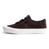 Pop Trading Company X Vans Skate Salman Agah Lässige Bequeme Langlebige Leichte Low-Top Skateschuhe Unisex Sneaker Braun VN0000S5Y49