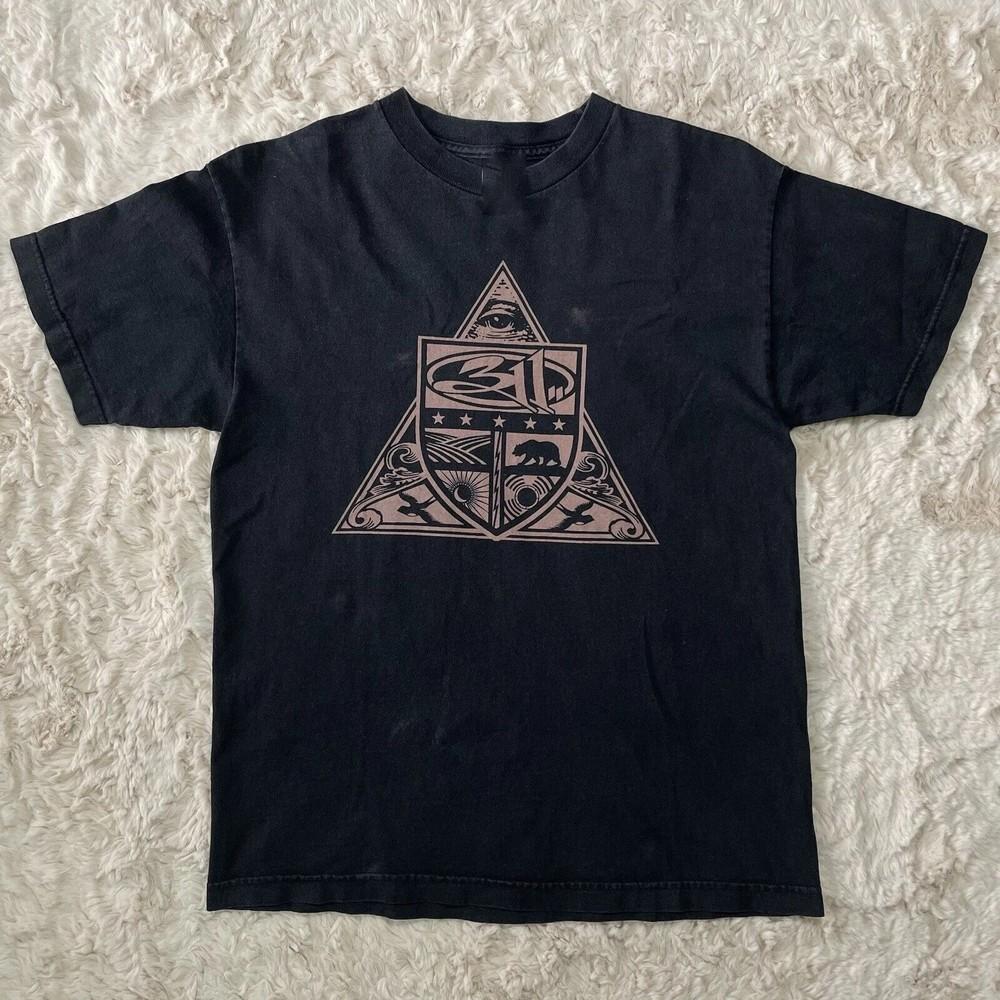 311 Three Eleven Rock Music Band Tour Unisex TShirt S To 4XL SB046 Unisex T-Shirt M