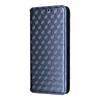 For Motorola Edge 60 Stylus 5G/Moto G Stylus 5G (2025) Case Wallet Rhombus Imprinted Leather Phone Cover