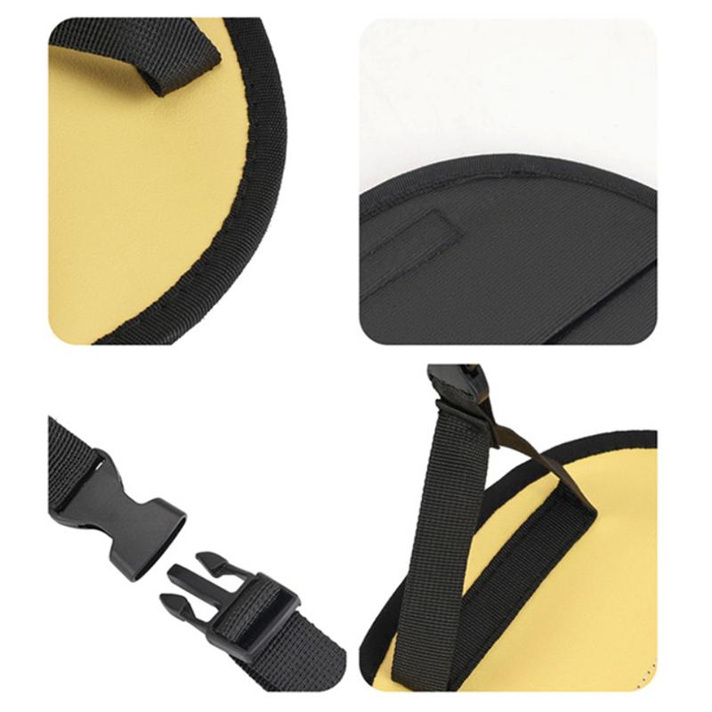 1 Bucată Adulți și Copii Esențiale pentru Zboruri Lungi Portabil Călătorie cu Mașina Covorașe pentru Picioare Călătorie cu Mașina Suport pentru Picioare de Odihnă Hamac pentru Picioare