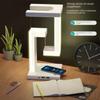 Smartphone Wireless Charging Suspension Table Lamp Eye Protection Led Night Light Home Romantic