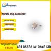 Murata 0402 Ceramic Chip Capacitor 10UF X5R 10V 20%