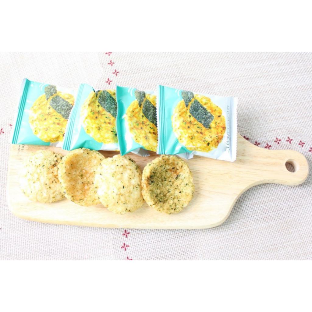 Baked Seaweed Sweet Rice Cracker 900g