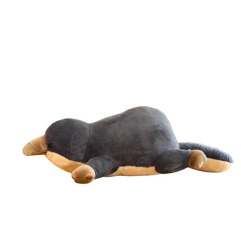 Adorable Plush Duck-billed Platypus Stuffed Animal Toy For Girls Soft Cuddly Gift