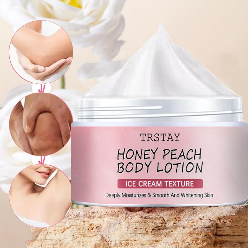 Rozjasňující a bělící hydratační krém, jemný a nedráždivý, hydratuje, rozjasňuje pleť, zanechává pokožku jemnou a jemnou