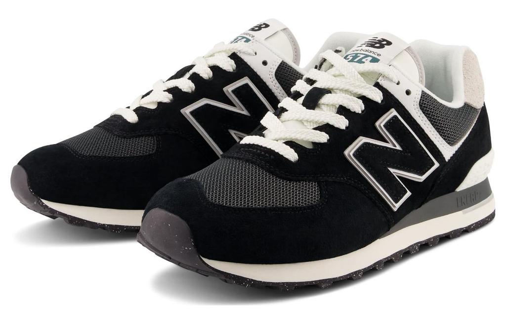 574 New Balance 'Kodachrome Pack - Black' U574GO2