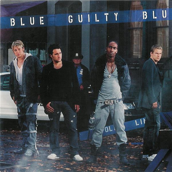 

CD BLUE - Guilty SINCDJ51PROMO Innocent 2003 Europe Rap & Hip-Hop/R&B Used