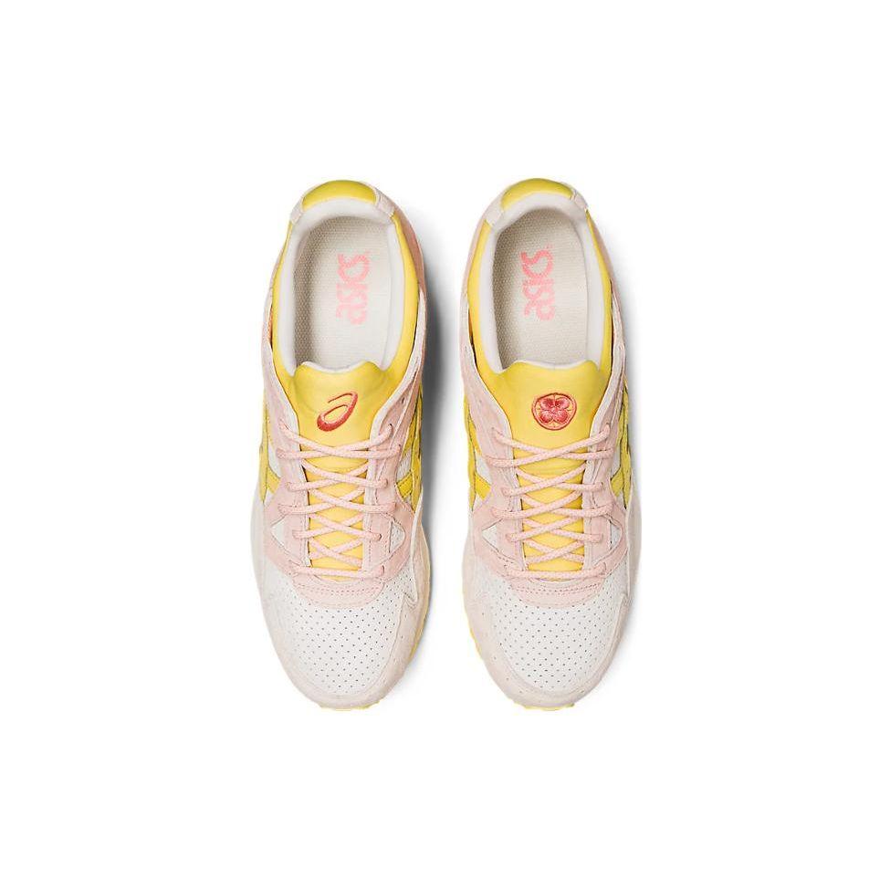 Asics Gel Lyte 5 Wiosna w Japonii - Krem Bananowy Męskie Sneakersy 1201A822-101