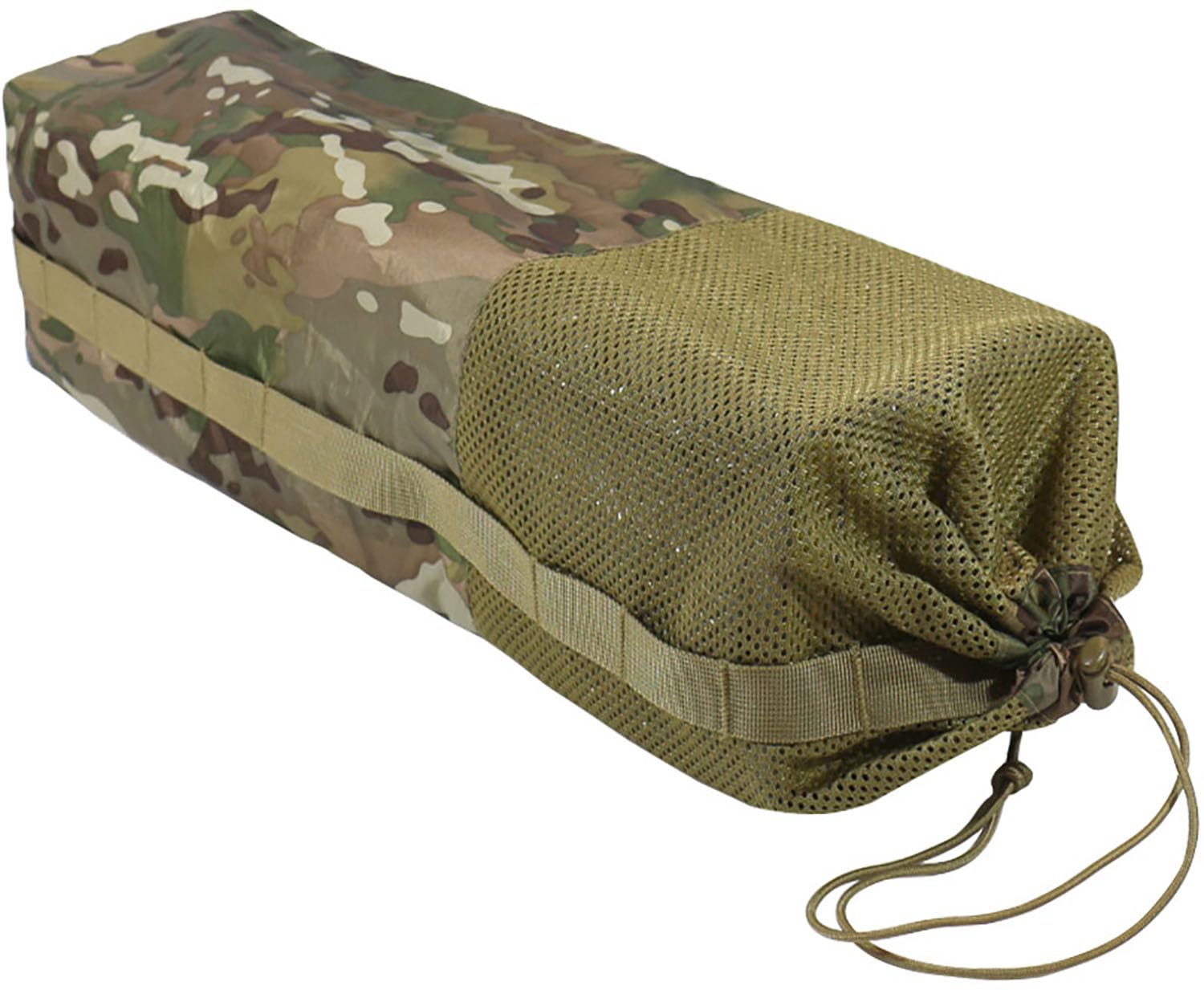 

Oregonian Camper Mat Case Mat Carry SQ Multi Camo OCB913CM