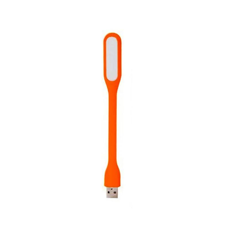 1-6pcs Portable USB 5V LED Reading Lamp Mini Book Light with USB For Power Bank/computer Led Lamp Protect Eyesight LED Laptop