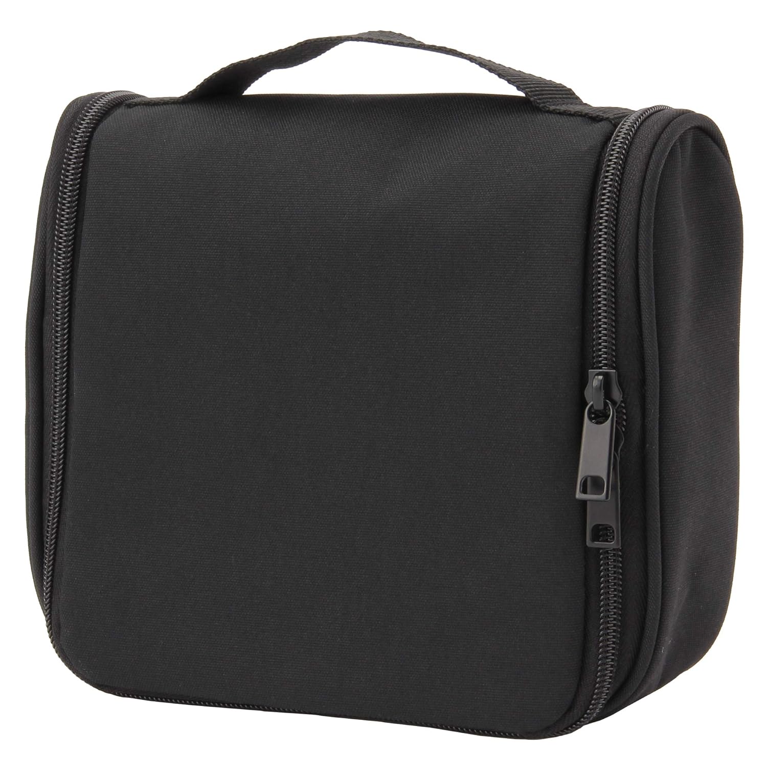 MUJI Polyester Hanging Toiletry Case BlackApproximately