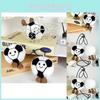 Cute Soft Football Plush Doll Keychain Perfect For Bag Decoration And Gifts 12cm Tall