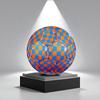 1pc Starry Size 5 Soccer Ball Professional Match Training Football Indoor &Outdoor Sports Ball Lightweight Durable c6543