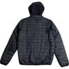 New Nike Sports Life Collection Puffer Jackets Men's Black 484526-010
