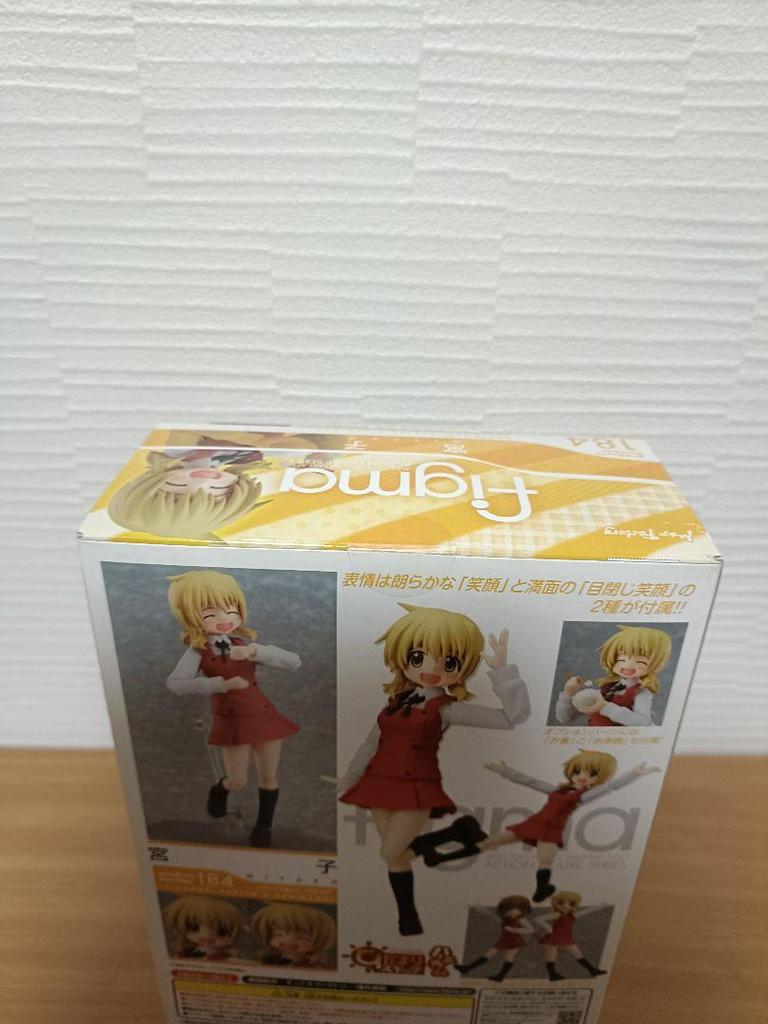 [USED] Anonymous Delivery Figma Hidamari Sketch X Honeycomb Miyako 184