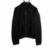 UsedNylon Jacket Black Nylon Mens