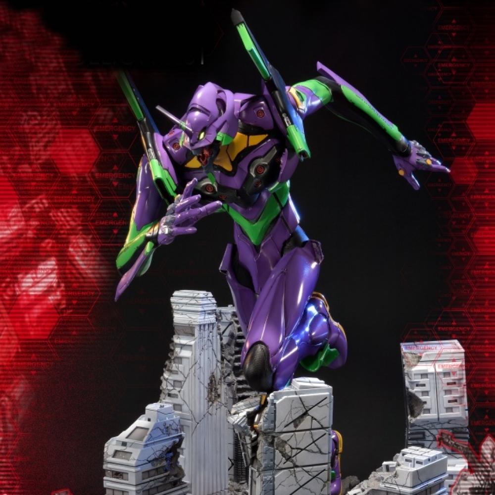 

PRIME1 STUDIO PRIME1 STUDIO Статуя Neon Genesis Evangelion Unit 1 UDMEVA01 Prime 1 Studio