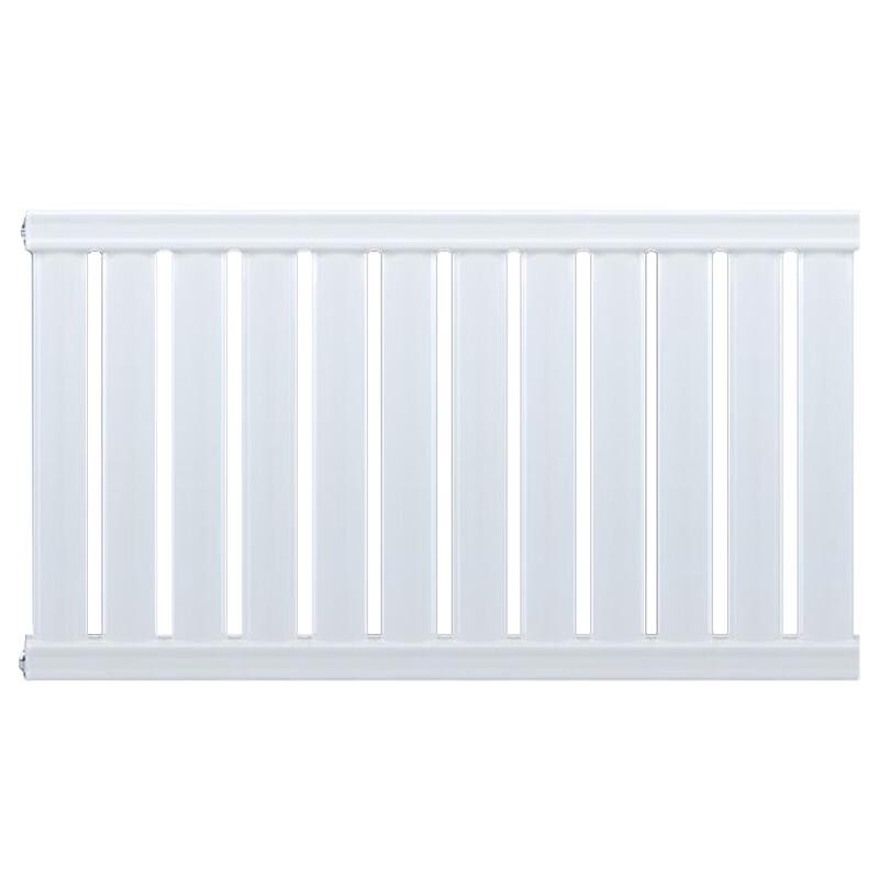 Yixuan Industrial 5025 Single-Layer Steel Water Heating Radiator